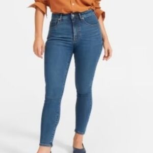 Everlane Women's High Rise Denim Jeans